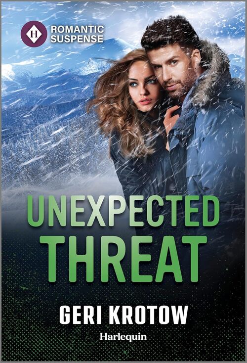 Unexpected Threat by Geri Krotow