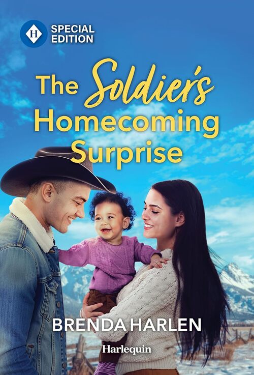 The Soldier's Homecoming Surprise by Brenda Harlen