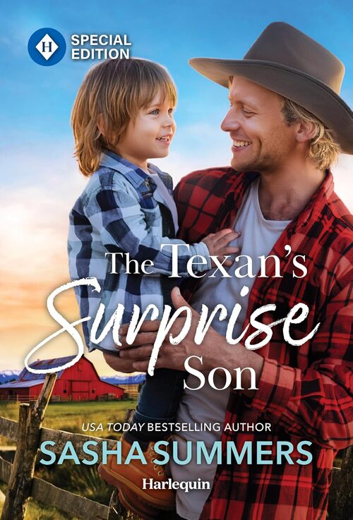 The Texan's Surprise Son by Sasha Summers