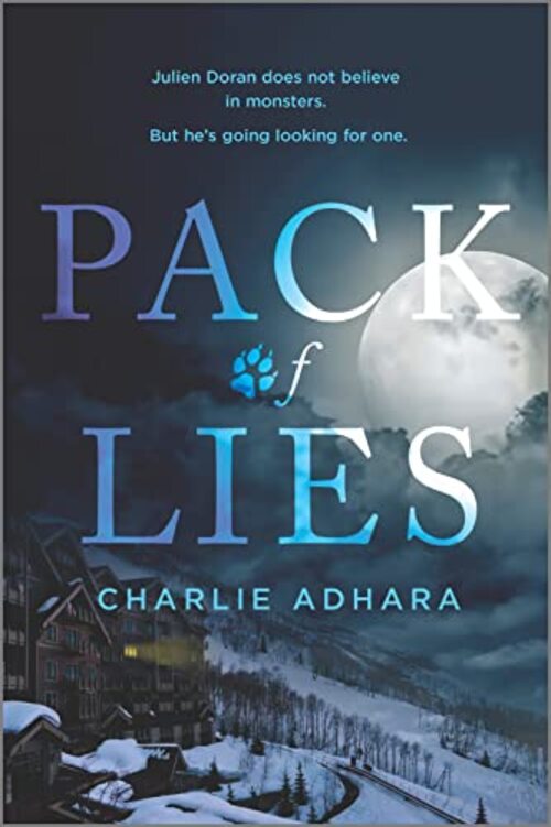 Pack of Lies by Charlie Adhara