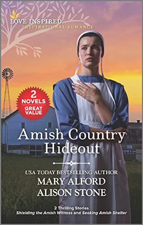 Amish Country Hideout by Alison Stone
