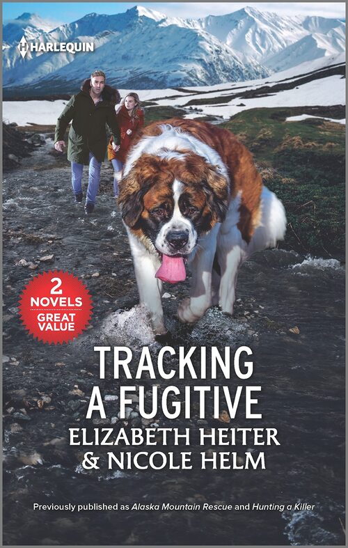 Tracking a Fugitive by Elizabeth Heiter