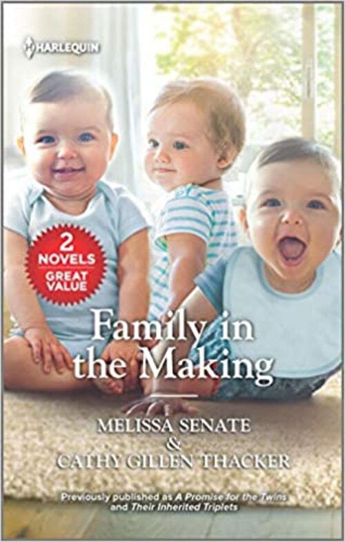 Family in the Making by Cathy Gillen Thacker