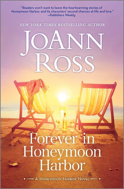 Forever in Honeymoon Harbor by JoAnn Ross