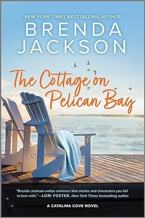 The Cottage on Pelican Bay by Brenda Jackson