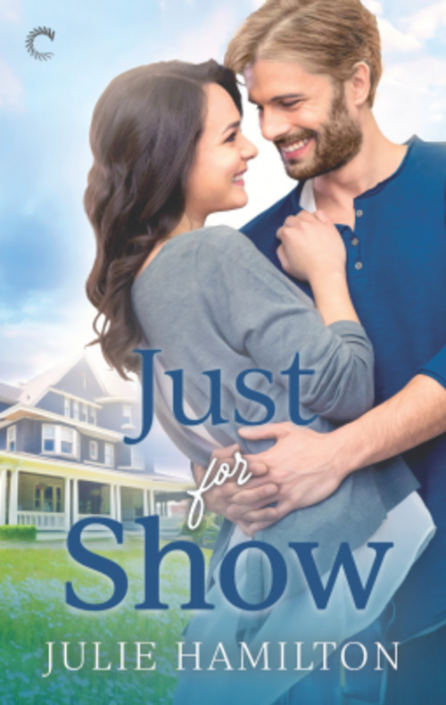 Just For Show by Julie Hamilton