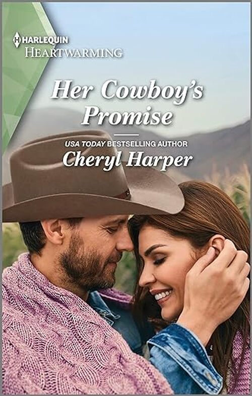 Her Cowboy's Promise by Cheryl Harper