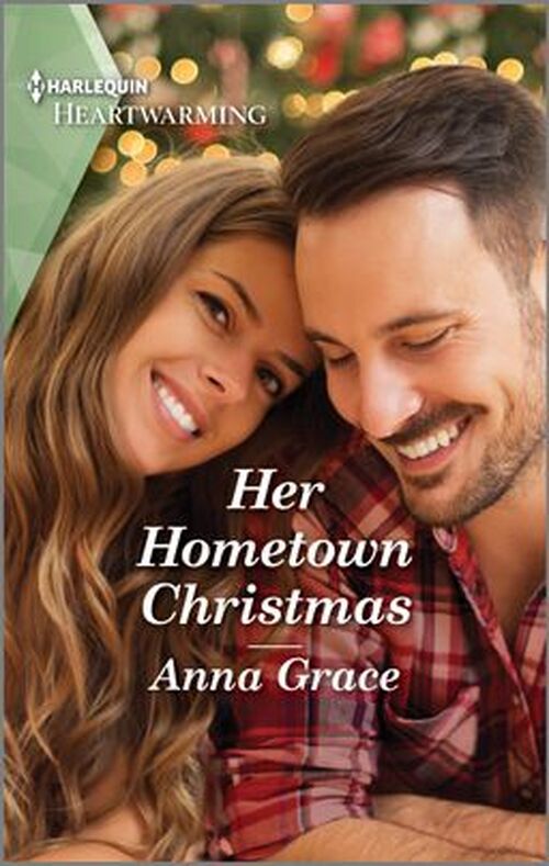 Her Hometown Christmas by Anna Grace