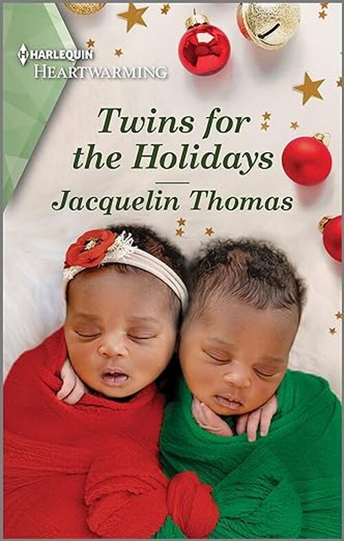 Twins for the Holidays by Jacquelin Thomas