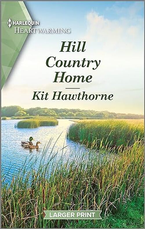 Hill Country Home by Kit Hawthorne