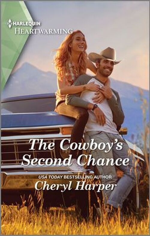 The Cowboy's Second Chance by Cheryl Harper