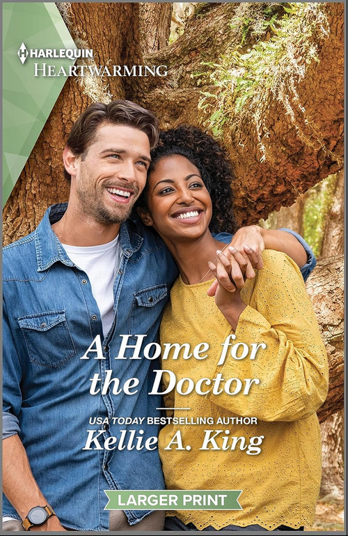 A Home for the Doctor by Kellie A. King