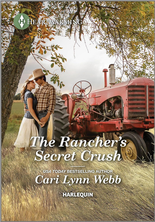 The Rancher's Secret Crush by Cari Lynn Webb