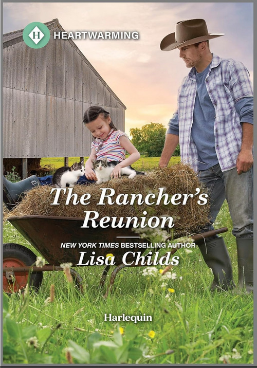 THE RANCHER'S REUNION