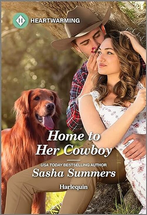 Home to Her Cowboy by Sasha Summers