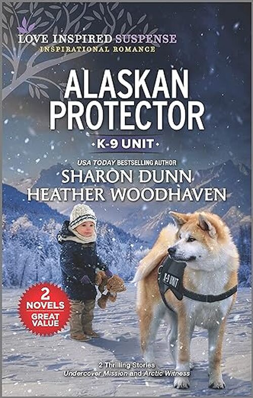 Alaskan Protector by Sharon Dunn