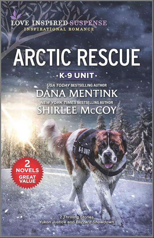 Arctic Rescue by Dana Mentink