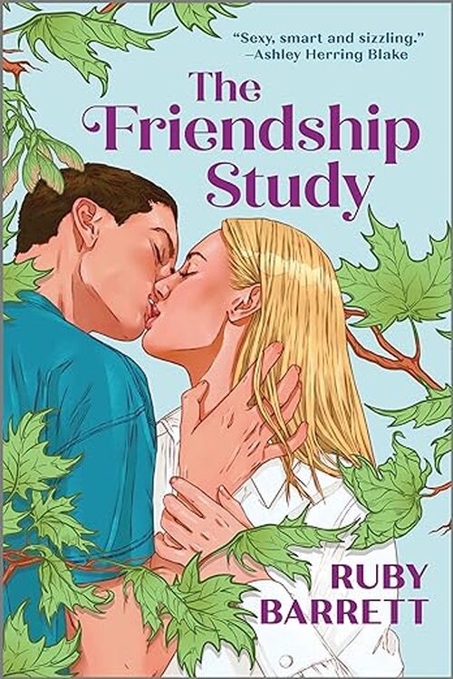 The Friendship Study by Ruby Barrett