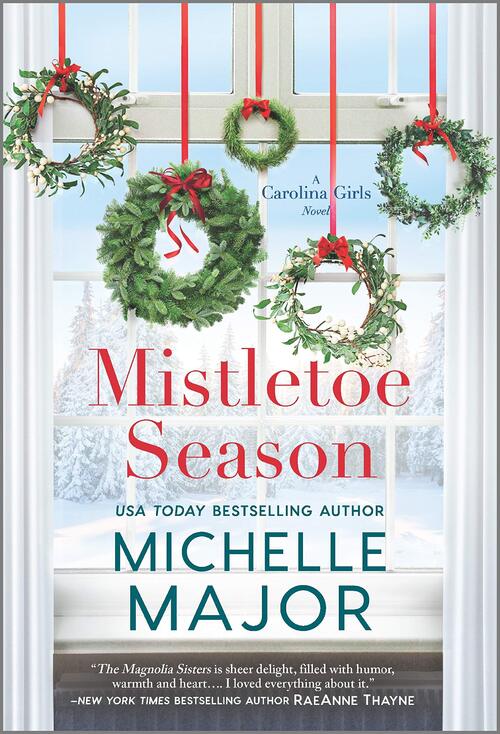 MISTLETOE SEASON