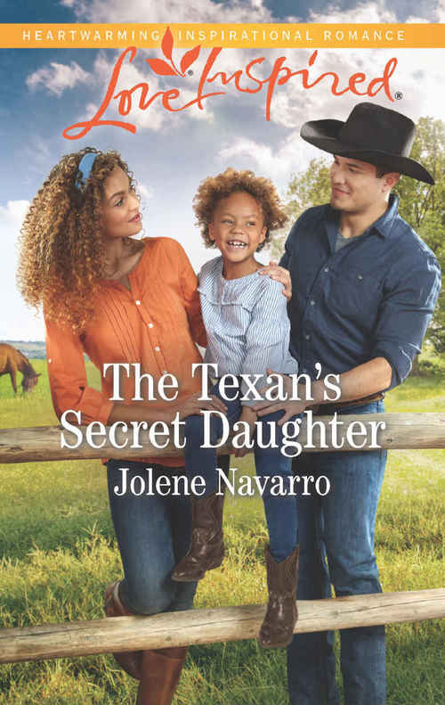 THE TEXAN'S SECRET DAUGHTER