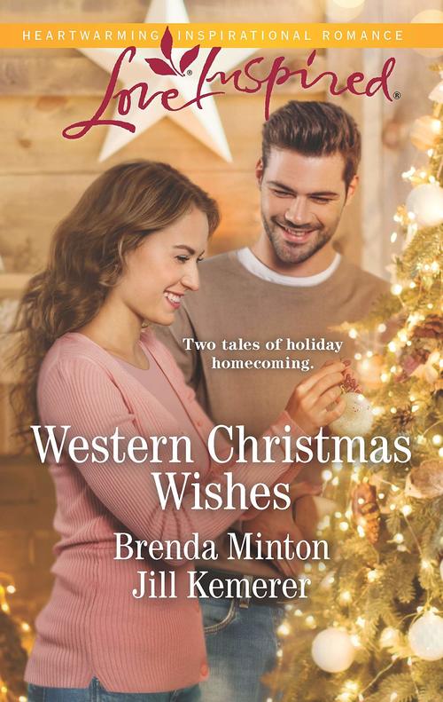 Western Christmas Wishes by Brenda Minton