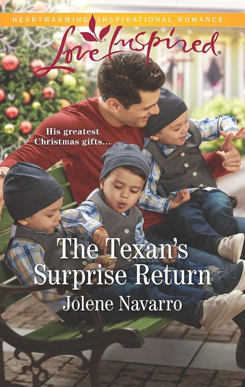 The Texan's Surprise Return by Jolene Navarro