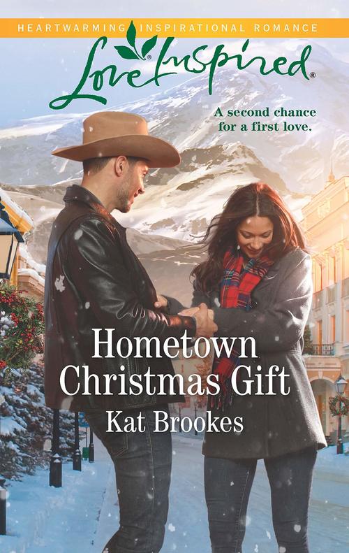 Hometown Christmas Gift by Kat Brookes