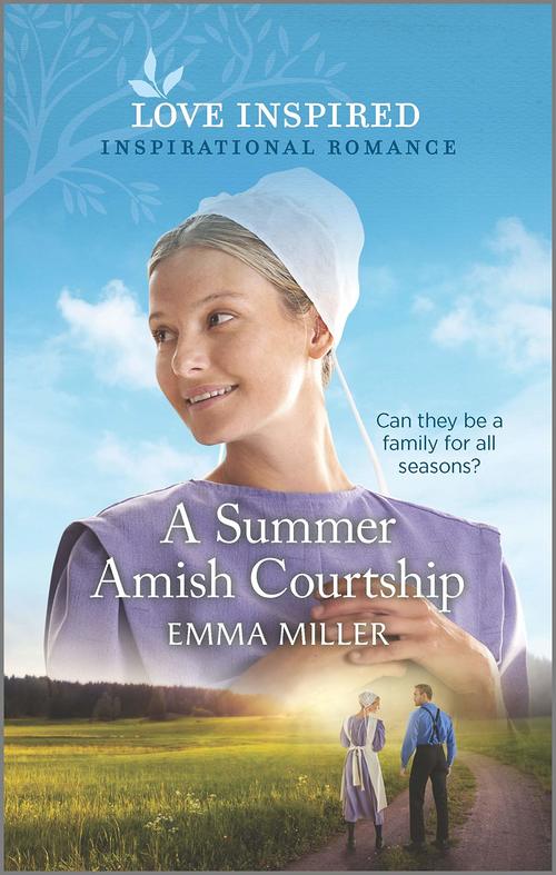 A Summer Amish Courtship by Emma Miller