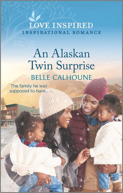 An Alaskan Twin Surprise by Belle Calhoune