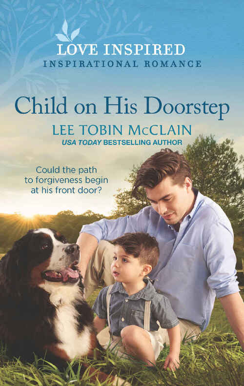 Child On His Doorstep by Lee Tobin McClain