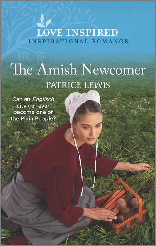 The Amish Newcomer by Patrice Lewis