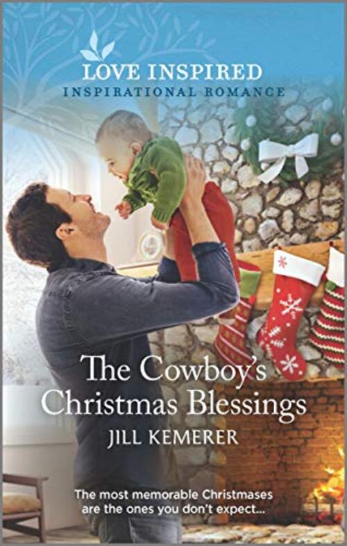 The Cowboy's Christmas Blessings by Jill Kemerer