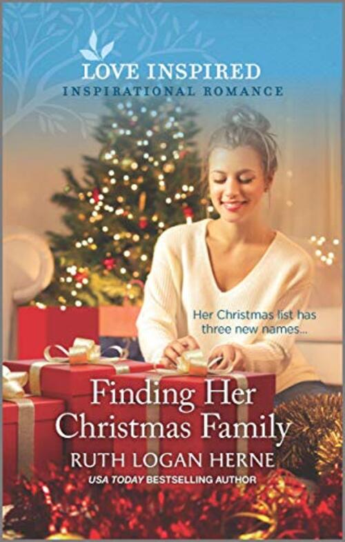 Finding Her Christmas Family by Ruth Logan Herne