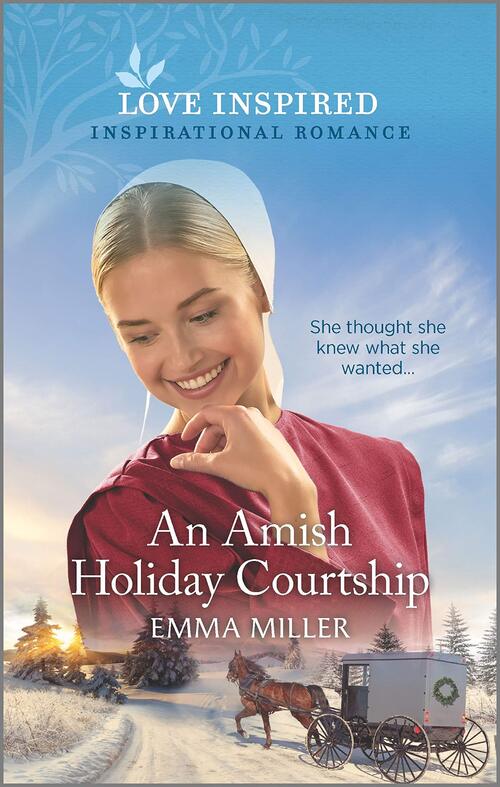 An Amish Holiday Courtship by Emma Miller
