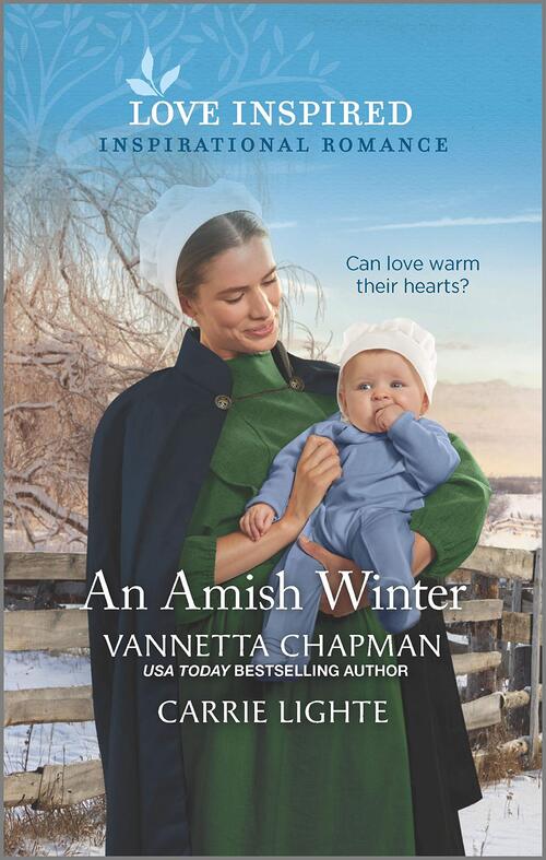 An Amish Winter by Carrie Lighte