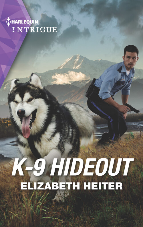 K-9 Hideout by Elizabeth Heiter