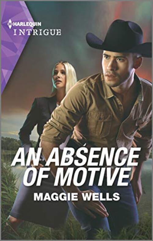 Excerpt of An Absence of Motive by Maggie Wells