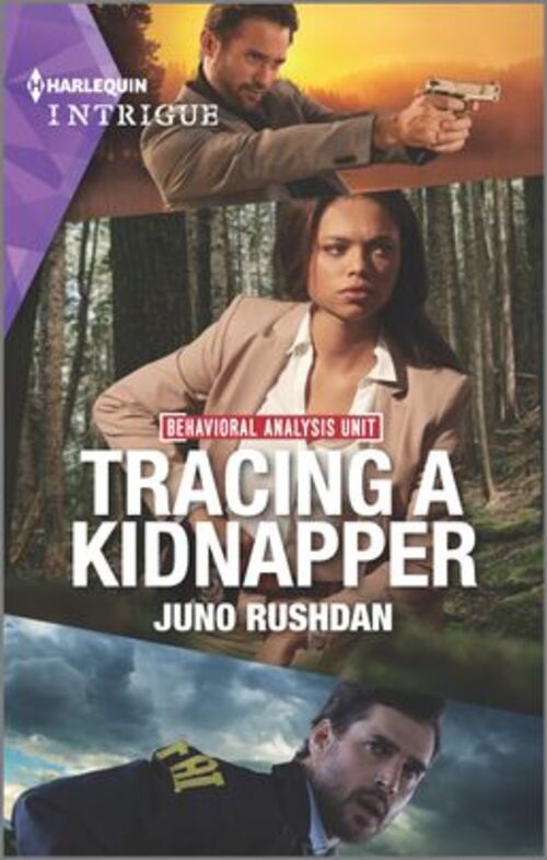 Tracing a Kidnapper by Juno Rushdan