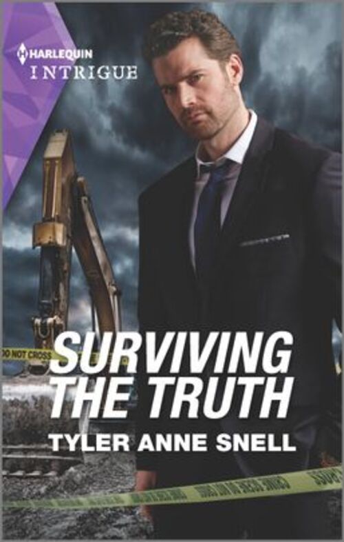 Surviving the Truth by Tyler Anne Snell