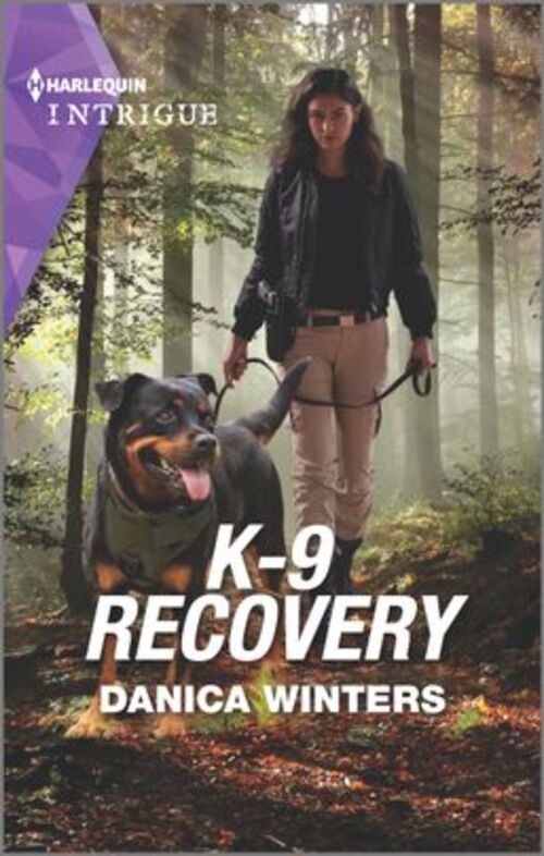 K-9 Recovery by Danica Winters