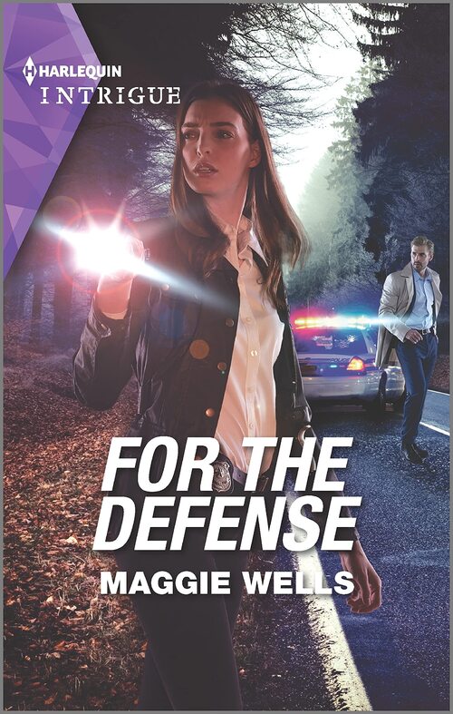 For the Defense by Maggie Wells
