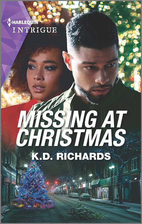 Missing at Christmas by K.D. Richards