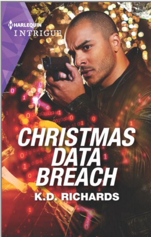 Christmas Data Breach by K.D. Richards