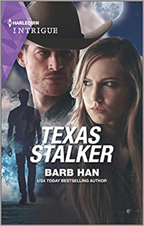 Texas Stalker by Barb Han