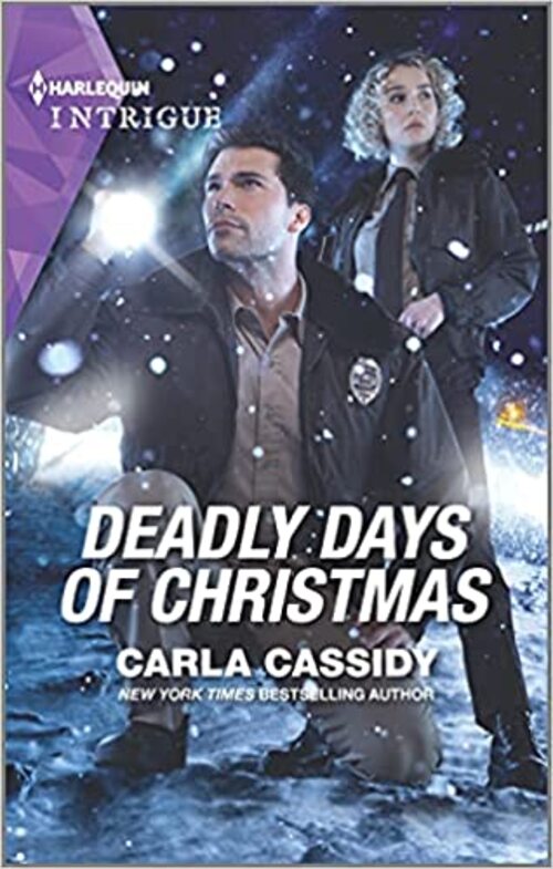 Deadly Days of Christmas by Carla Cassidy