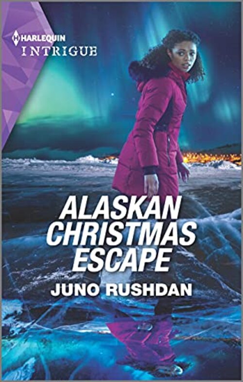 Alaskan Christmas Escape by Juno Rushdan