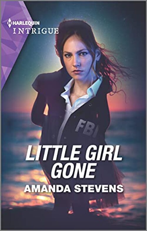 Little Girl Gone by Amanda Stevens