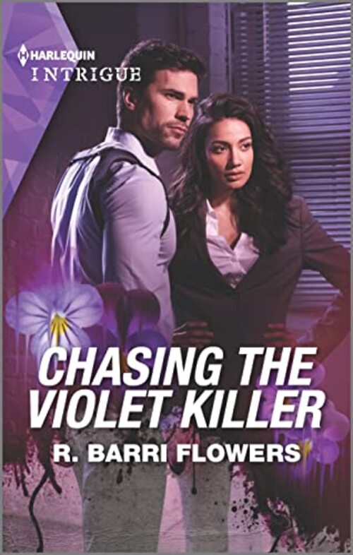 Chasing the Violet Killer by R. Barri Flowers
