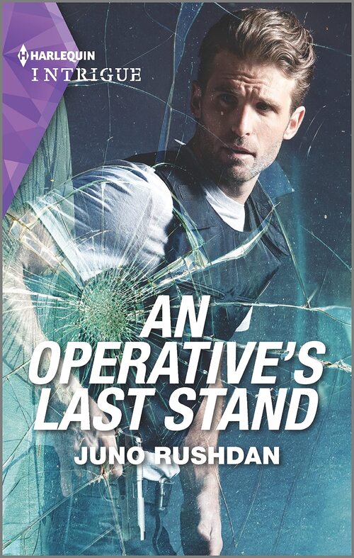 An Operative's Last Stand by Juno Rushdan