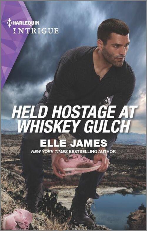 Held Hostage at Whiskey Gulch by Elle James
